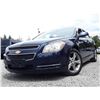 Image 3 : E1 --  2008 CHEVROLET MALIBU 2LT, Blue, 162934 KM's