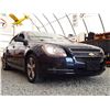 Image 7 : E1 --  2008 CHEVROLET MALIBU 2LT, Blue, 162934 KM's