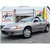 Image 1 : A5 --  2002 CHEVROLET CAVALIER, Brown, 226132 KM's
