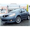 Image 2 : A12E --  2009 SUZUKI SX4 , Grey, 215345 KM's