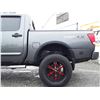 Image 25 : G6 --  2008 NISSAN TITAN XE CREW CAB 4X4, Grey, 185085 KM's