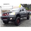 Image 2 : G6 --  2008 NISSAN TITAN XE CREW CAB 4X4, Grey, 185085 KM's
