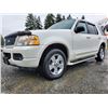 Image 2 : I1 --  2003 FORD EXPLORER LTD 4X4 , White, 237040 KM's