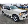 Image 8 : I1 --  2003 FORD EXPLORER LTD 4X4 , White, 237040 KM's