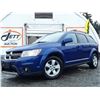 Image 1 : H6 --  2012 DODGE JOURNEY SXT, Blue, 198083 KM's