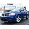 Image 2 : H6 --  2012 DODGE JOURNEY SXT, Blue, 198083 KM's