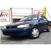 Image 2 : A12 --  2000 TOYOTA COROLLA LE, Blue, 313 700 KM's  "NO RESERVE"