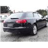 Image 12 : 0X --  2006 AUDI A6 AVANT QUATTRO, Black, 187340 KM's   "NO RESERVE"