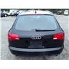 Image 15 : 0X --  2006 AUDI A6 AVANT QUATTRO, Black, 187340 KM's   "NO RESERVE"