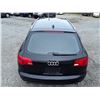 Image 17 : 0X --  2006 AUDI A6 AVANT QUATTRO, Black, 187340 KM's   "NO RESERVE"
