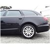 Image 25 : 0X --  2006 AUDI A6 AVANT QUATTRO, Black, 187340 KM's   "NO RESERVE"