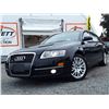 Image 2 : 0X --  2006 AUDI A6 AVANT QUATTRO, Black, 187340 KM's   "NO RESERVE"