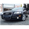 Image 3 : 0X --  2006 AUDI A6 AVANT QUATTRO, Black, 187340 KM's   "NO RESERVE"