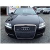 Image 5 : 0X --  2006 AUDI A6 AVANT QUATTRO, Black, 187340 KM's   "NO RESERVE"