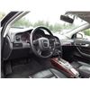 Image 60 : 0X --  2006 AUDI A6 AVANT QUATTRO, Black, 187340 KM's   "NO RESERVE"