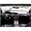 Image 64 : 0X --  2006 AUDI A6 AVANT QUATTRO, Black, 187340 KM's   "NO RESERVE"