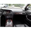Image 65 : 0X --  2006 AUDI A6 AVANT QUATTRO, Black, 187340 KM's   "NO RESERVE"
