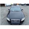 Image 6 : 0X --  2006 AUDI A6 AVANT QUATTRO, Black, 187340 KM's   "NO RESERVE"
