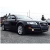 Image 8 : 0X --  2006 AUDI A6 AVANT QUATTRO, Black, 187340 KM's   "NO RESERVE"