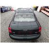 Image 16 : 0Y --  2000 AUDI A6 2.7TURBO QUATTRO, GREEN, 183,416 KMS   "NO RESERVE"