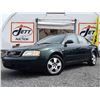 Image 1 : 0Y --  2000 AUDI A6 2.7TURBO QUATTRO, GREEN, 183,416 KMS   "NO RESERVE"