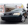 Image 3 : 0Y --  2000 AUDI A6 2.7TURBO QUATTRO, GREEN, 183,416 KMS   "NO RESERVE"