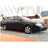 Image 9 : 0Y --  2000 AUDI A6 2.7TURBO QUATTRO, GREEN, 183,416 KMS   "NO RESERVE"