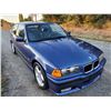 Image 14 : 0C --  1996 BMW 318 I , Blue, 154350 KM's