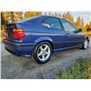 Image 17 : 0C --  1996 BMW 318 I , Blue, 154350 KM's