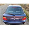 Image 22 : 0C --  1996 BMW 318 I , Blue, 154350 KM's