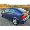 Image 24 : 0C --  1996 BMW 318 I , Blue, 154350 KM's