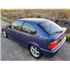 Image 25 : 0C --  1996 BMW 318 I , Blue, 154350 KM's