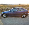 Image 27 : 0C --  1996 BMW 318 I , Blue, 154350 KM's
