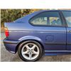 Image 34 : 0C --  1996 BMW 318 I , Blue, 154350 KM's