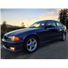 Image 3 : 0C --  1996 BMW 318 I , Blue, 154350 KM's