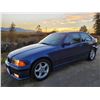 Image 4 : 0C --  1996 BMW 318 I , Blue, 154350 KM's
