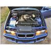 Image 57 : 0C --  1996 BMW 318 I , Blue, 154350 KM's