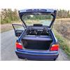 Image 66 : 0C --  1996 BMW 318 I , Blue, 154350 KM's