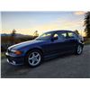 Image 7 : 0C --  1996 BMW 318 I , Blue, 154350 KM's