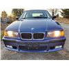 Image 81 : 0C --  1996 BMW 318 I , Blue, 154350 KM's