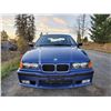 Image 88 : 0C --  1996 BMW 318 I , Blue, 154350 KM's