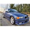 Image 89 : 0C --  1996 BMW 318 I , Blue, 154350 KM's