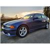 Image 8 : 0C --  1996 BMW 318 I , Blue, 154350 KM's