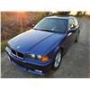 Image 9 : 0C --  1996 BMW 318 I , Blue, 154350 KM's