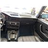 Image 101 : 0D --  1984 BMW 528 E , Blue, 259117 KM's  "NO RESERVE"