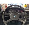 Image 106 : 0D --  1984 BMW 528 E , Blue, 259117 KM's  "NO RESERVE"