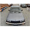 Image 10 : 0D --  1984 BMW 528 E , Blue, 259117 KM's  "NO RESERVE"
