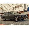 Image 15 : 0D --  1984 BMW 528 E , Blue, 259117 KM's  "NO RESERVE"