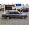 Image 18 : 0D --  1984 BMW 528 E , Blue, 259117 KM's  "NO RESERVE"