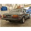 Image 21 : 0D --  1984 BMW 528 E , Blue, 259117 KM's  "NO RESERVE"